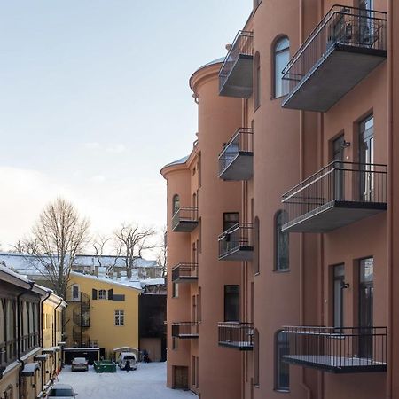 Roost Aurakatu Apartamento Turku Exterior foto